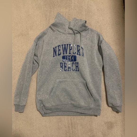 newport beach hoodie - Picture 1 of 3
